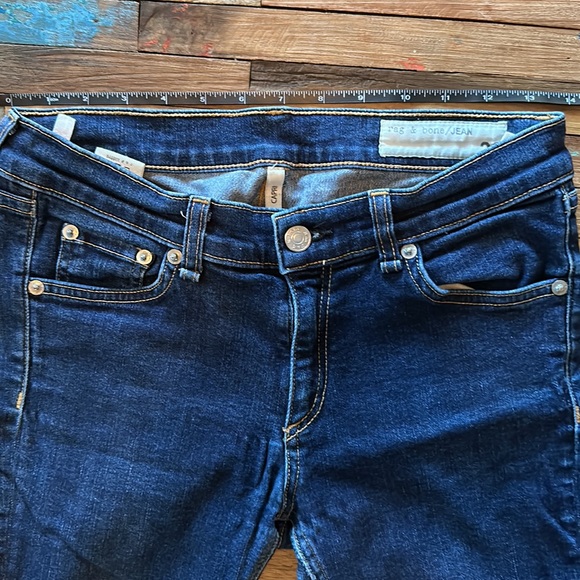 Rag & Bone Jeans Sz 28 - Picture 8 of 12